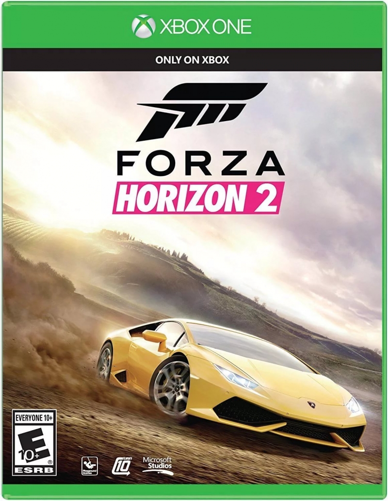 Forza Horizon 2 Day