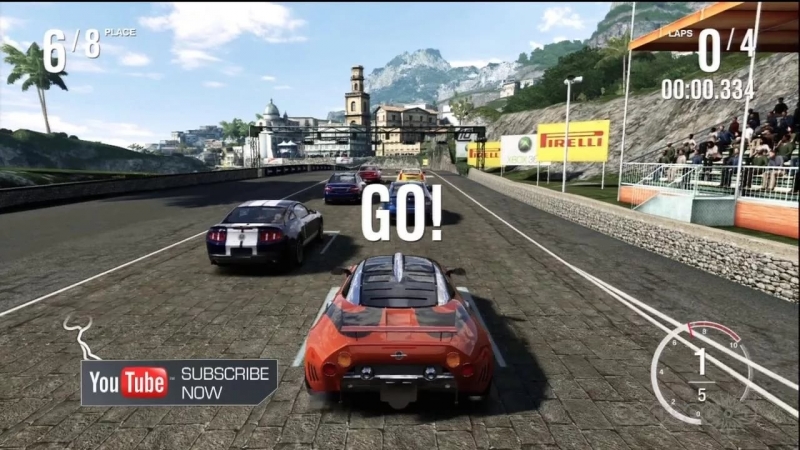 Forza Motorsport 4 - Legendary Ratio
