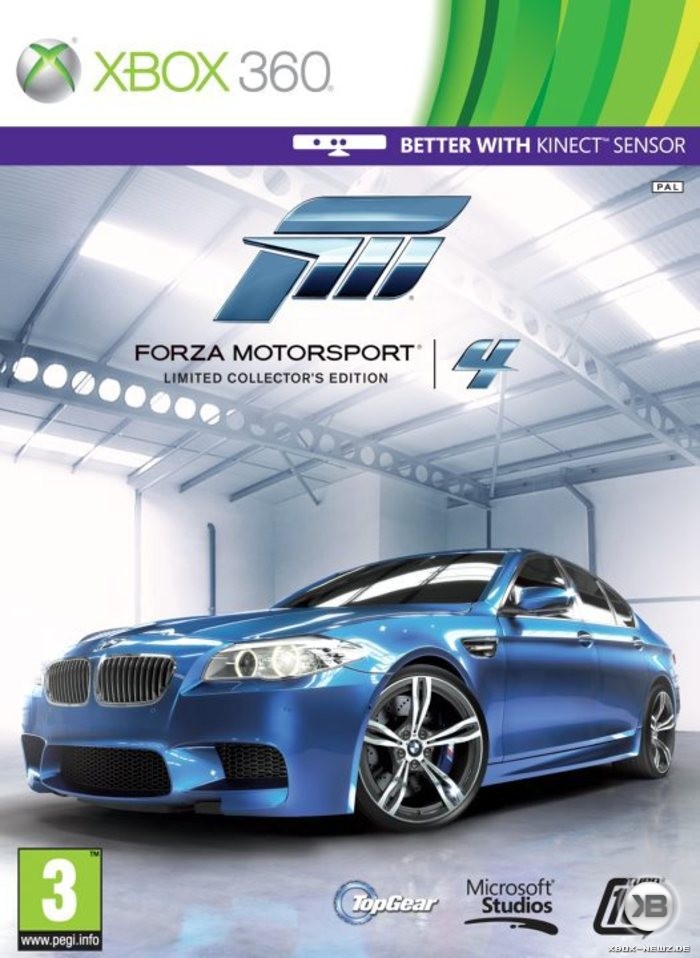 Forza Motorsport 4 - TheQemists-YourRevolution