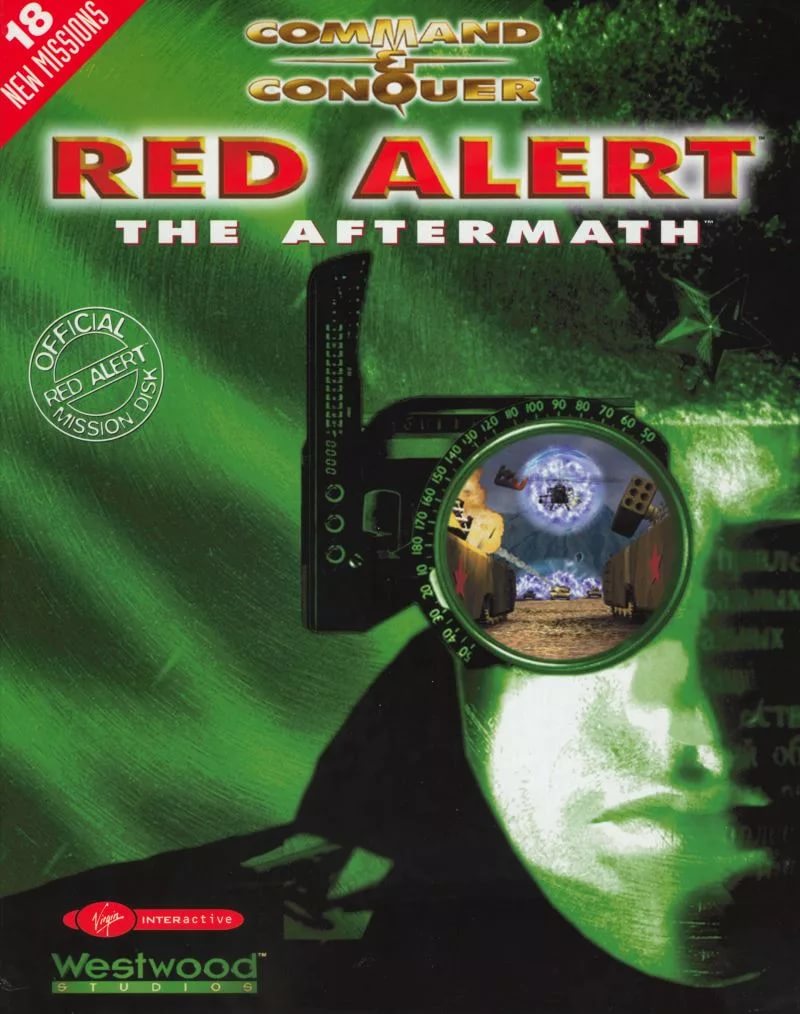 Frank Klepacki (Command & Conquer Red Alert Counterstrike OST) - Voice Rhythm 2