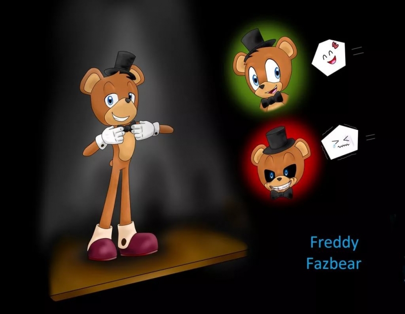 Freddy Fazbear