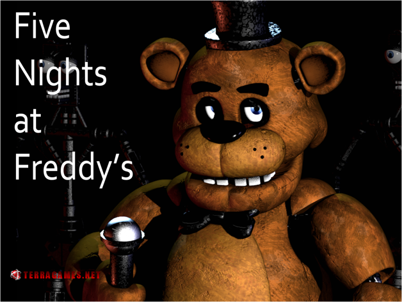 Five Nights At Freddy's Mix