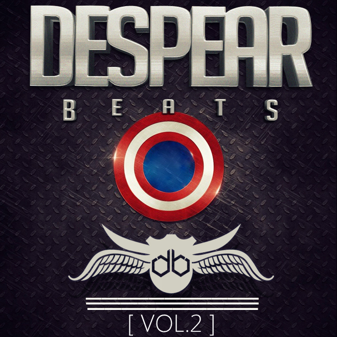 (FreeMINUS) DESPEAR BEATS - Godfather [The Beat [vol.2] 2012]