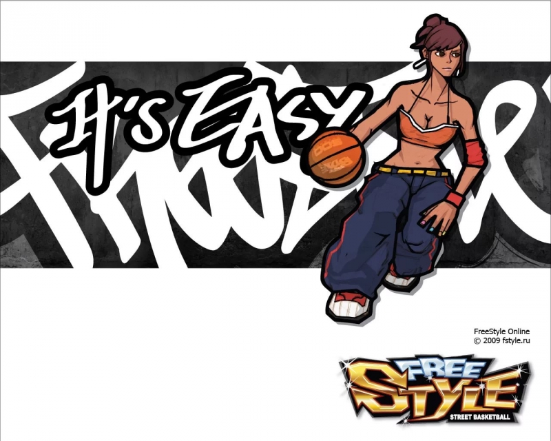 FreeStyle Online Street Basketball