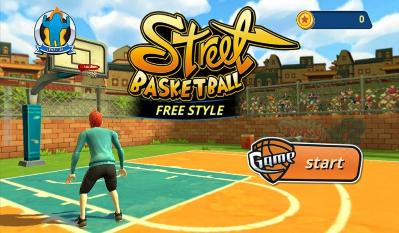 Freestyle - Street Basketball track-2