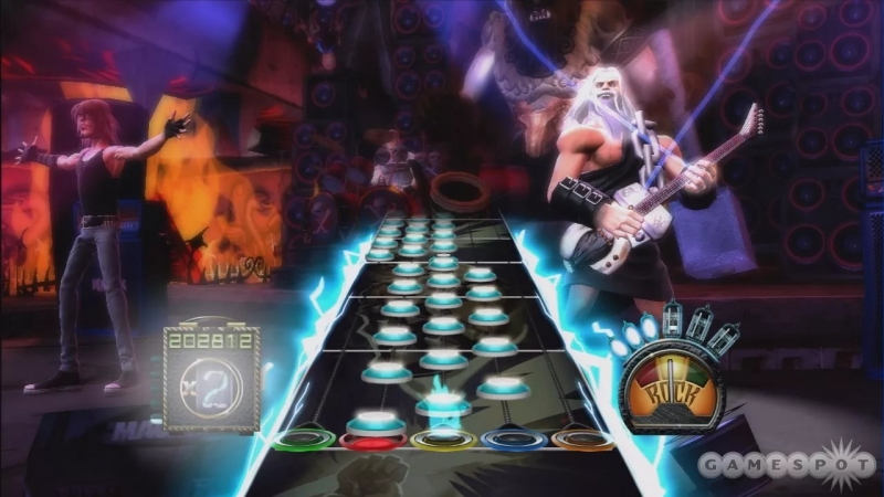 Get Ready 2 Rokk Guitar Hero I Bonus Tracks