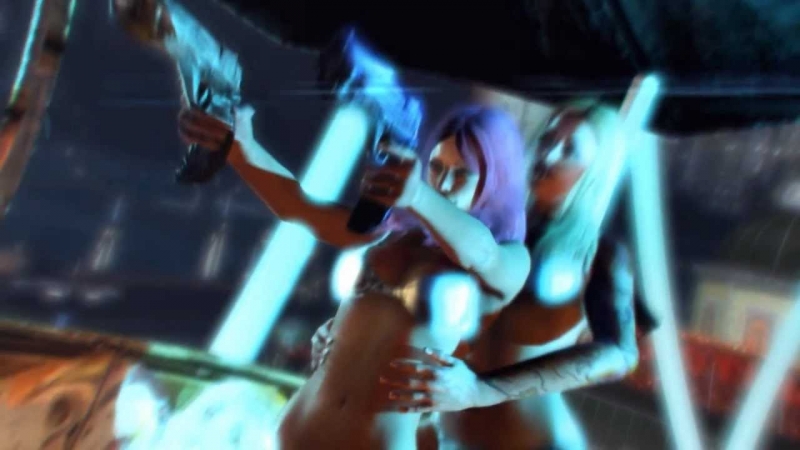 from Devil May Cry - DMC intro