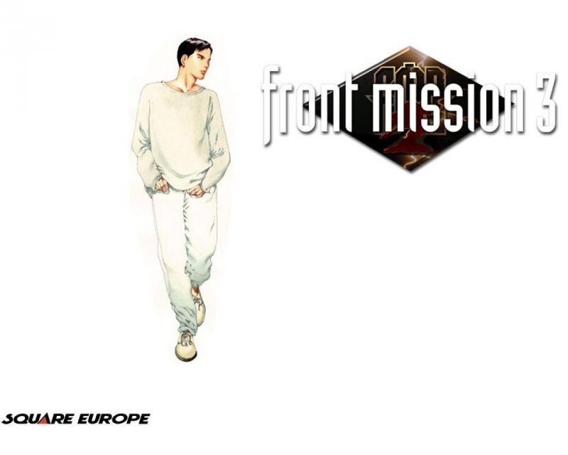 Front Mission 3 Ost - Lucarb 2