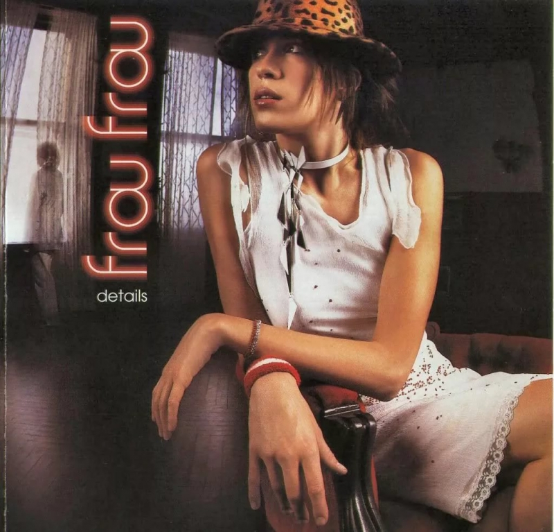 Frou Frou - Мне нужен Герой Holding Out For A Hero