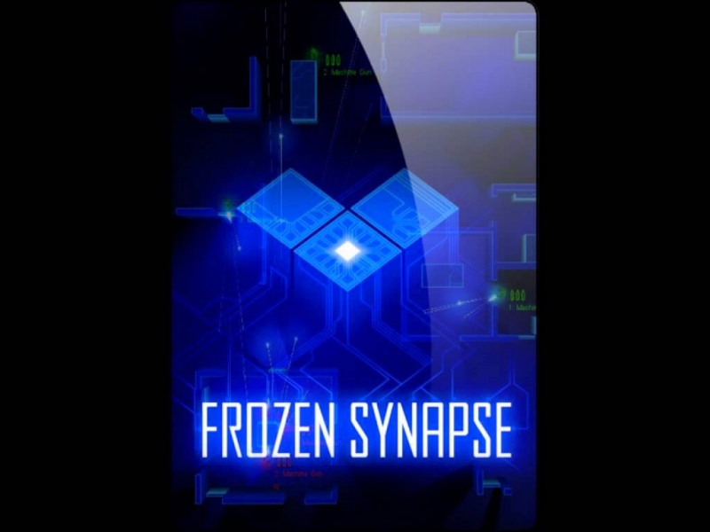 Frozen Synapse - Nightpath