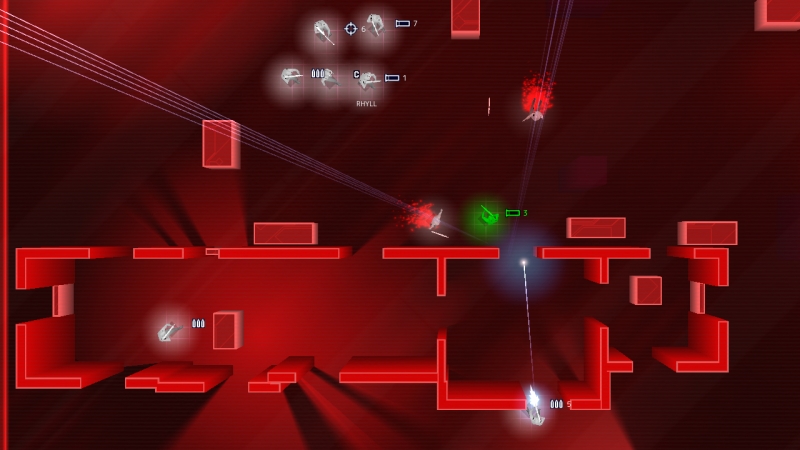 Frozen Synapse Red