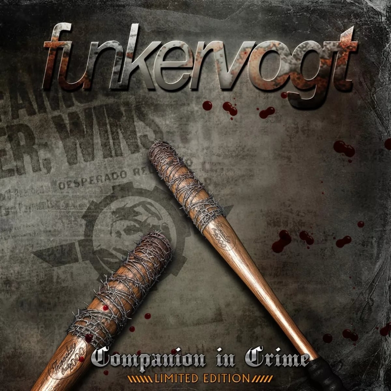 Funker Vogt - Our Life Companion In Crime [2013]