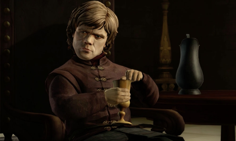 Game of Thrones a Telltale games