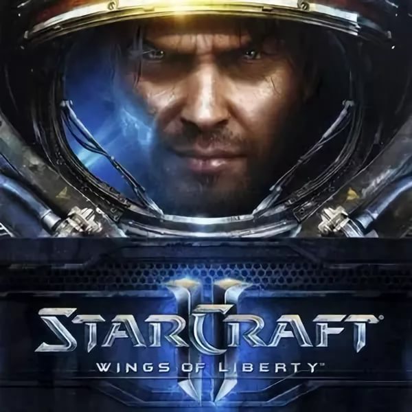 Game OST - Starcraft 2 Wings of liberty (Game rip)