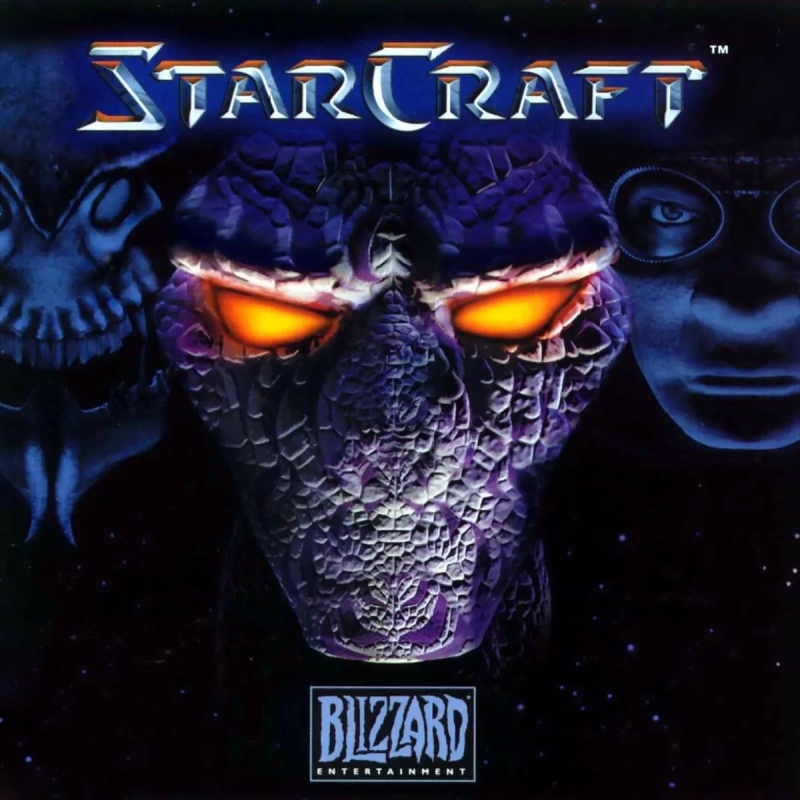 Game OST - Starcraft Brood war (Game rip) - Zerg 1