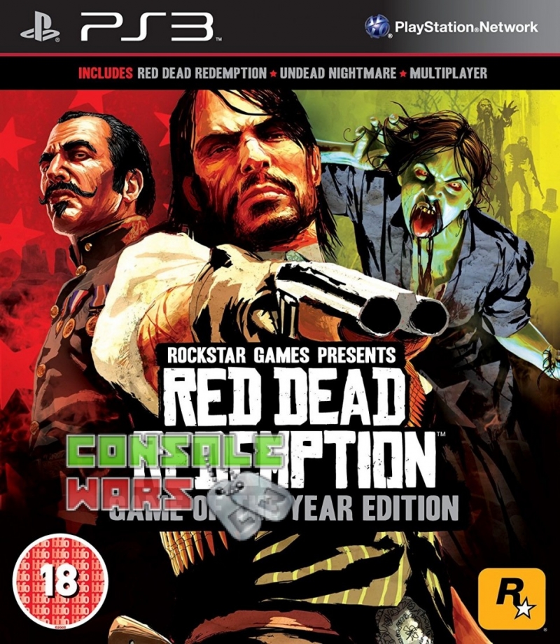 Game - Red Dead Redemption