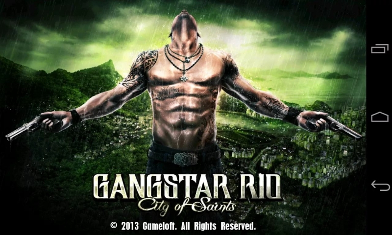 Gangstar Rio City of Saints - disciples_danger