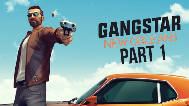 Gangstar Vegas - cinematic drive intro