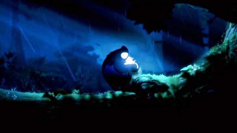 Home of the Gumon [Ori and the Blind Forest, 2015]