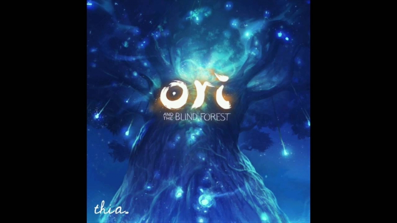 Main Theme Ori and The Blind Forest