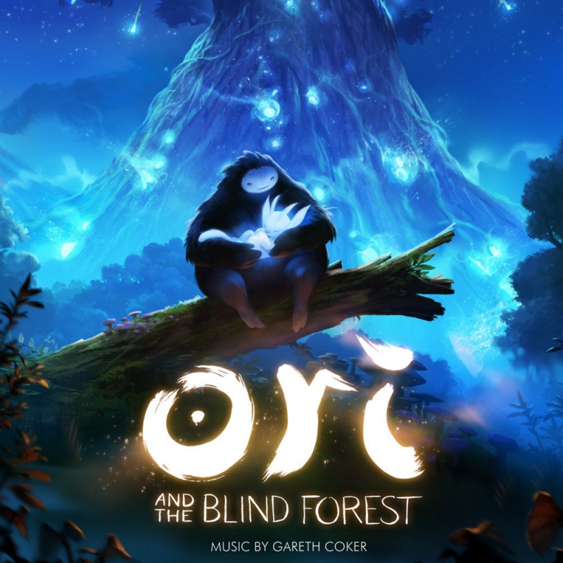 Garethcoker - Ori And The Blind Forest