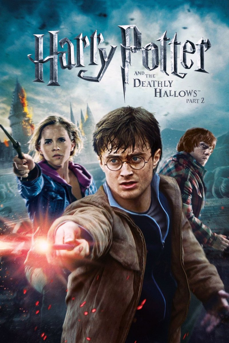 Гарри Поттер и Хроники Нарнии - Нервный дублёр