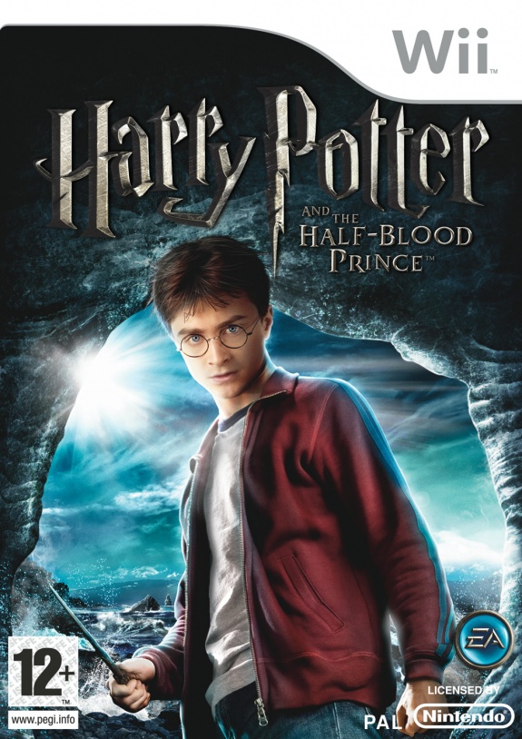 Гарри Поттер и Принц Полукровка (Harry Potter And The Half-blood Prince) -игра- - 2009