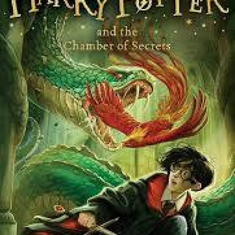 Гарри Поттер и Тайная комната [8224406] - Prologue Book II And The Escap