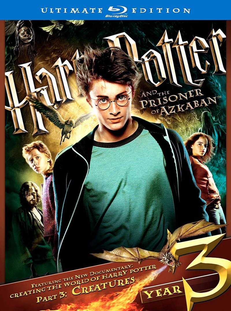 Гарри Поттер и Узник Азкабана - Аудио версия фильма.