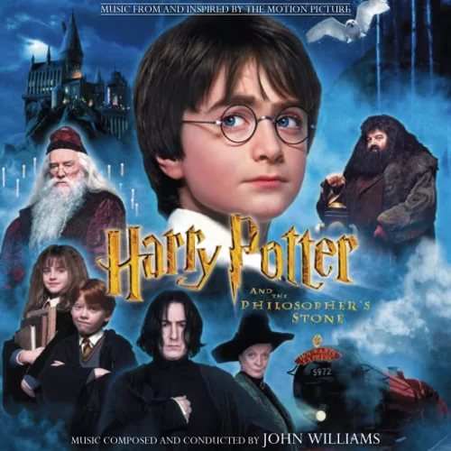 Гарри Поттер (OST Гарри потер) - Гари Потер