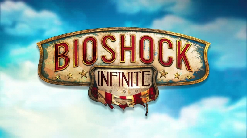 Garry Schyman - Let Go OST Bioshock Infinite