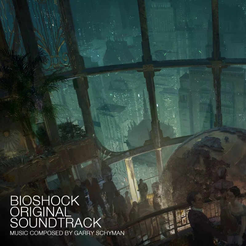 Garry Schyman - Polovtsian Dances A.Borodin - BioShock Infinite - Burial at Sea Soundtrack