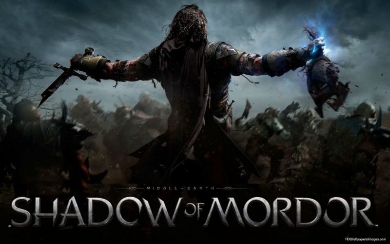 Garry Schyman - Sacrilege Middle Earth Shadow Of Mordor 2014