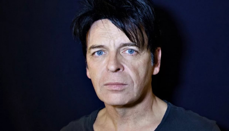 Gary Numan (OST The Evil Within)