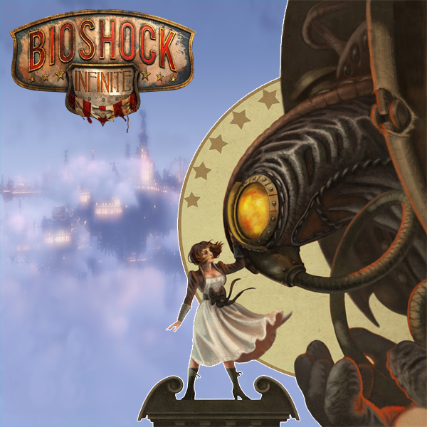 Gary Schyman - Girl In The Tower Bioshock Infinite OST