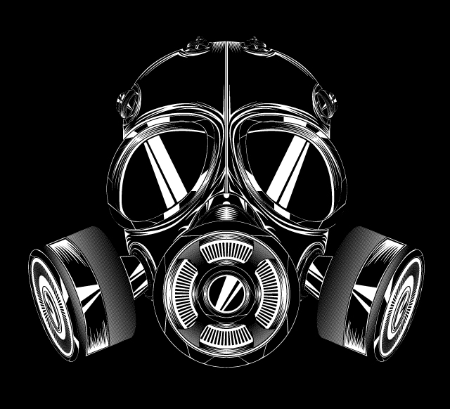 Gasmask 71