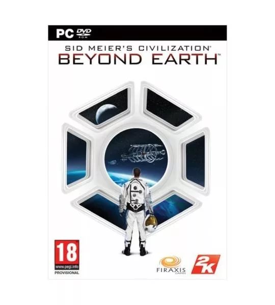 The Seeding / OST "Sid Meier's Civilization Beyond Earth"