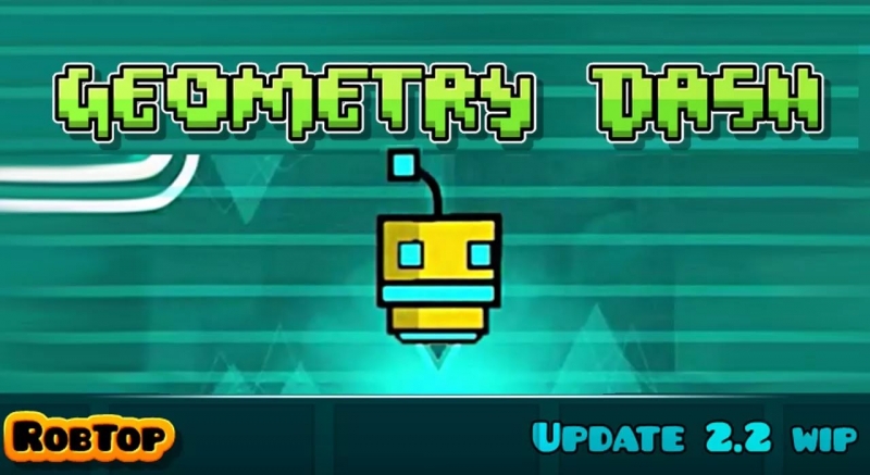 Geometry Dash 2.2