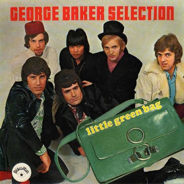 George Baker Selection - Little Green Bag OST Reservoir Dogs