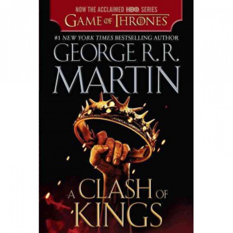 George R. R. Martin - A Clash of Kings part7
