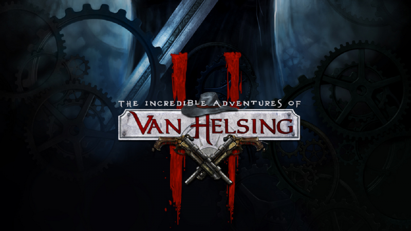 Gergely Buttinger - The Ink The Incredible Adventures of Van Helsing II