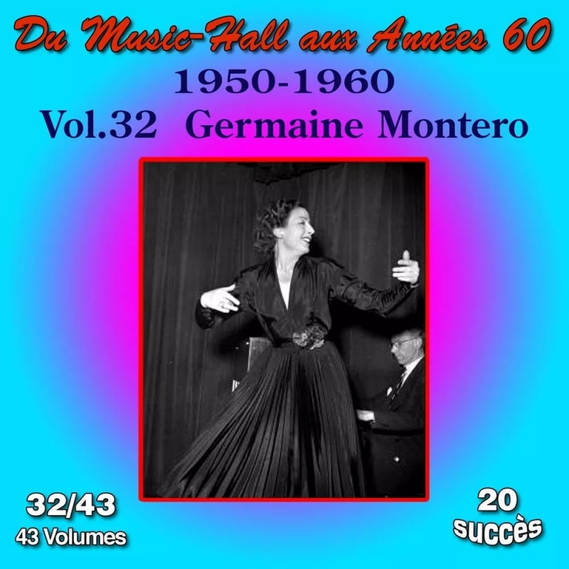 Germaine Montero - Complainte des assassins