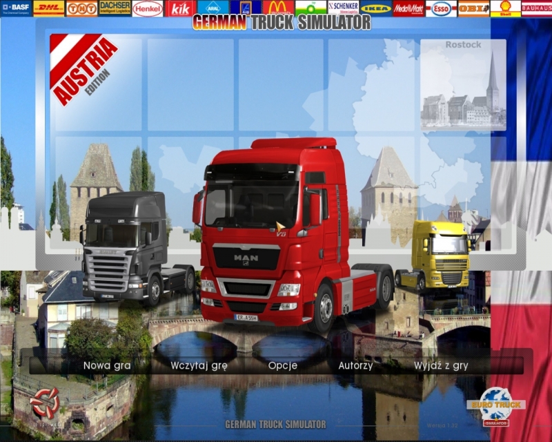 German Truck Simulator - Ноутбук 2