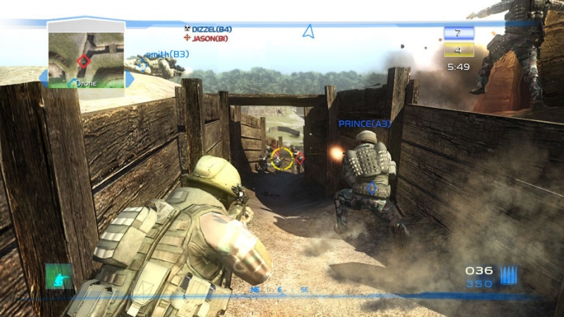 Ghost Recon Advanced Warfighter 1 - Can This Be Happening