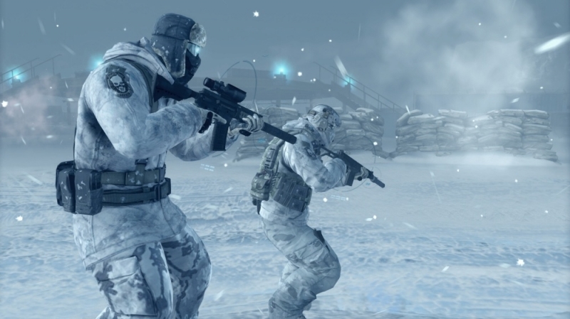 Ghost Recon Future Soldier-Arctic Strike
