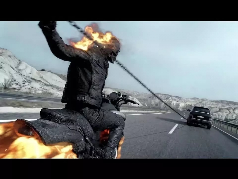 Ghost Rider 4 - Full Throttle