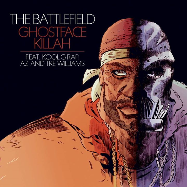 Ghostface Killah - The Battlefield