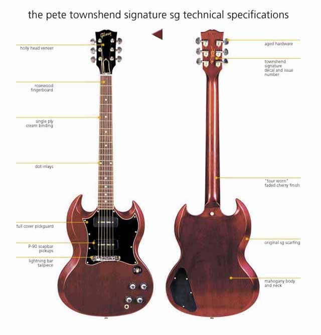 Gibson SG Special