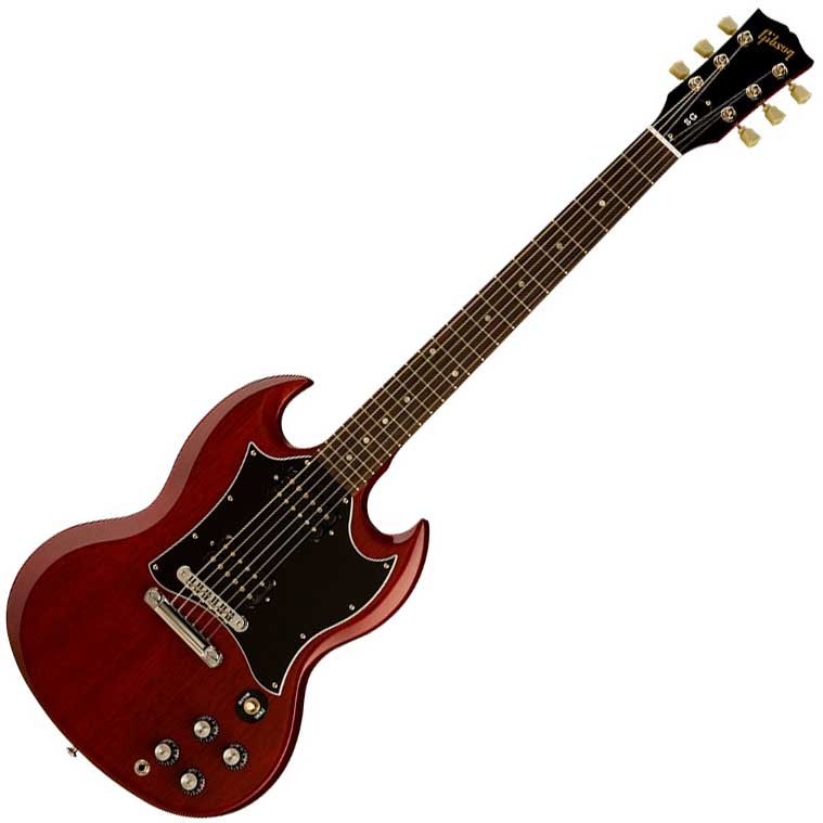 Gibson SG Special - Крёстный отец