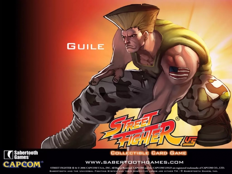 Guile's Theme Street Fighter 2